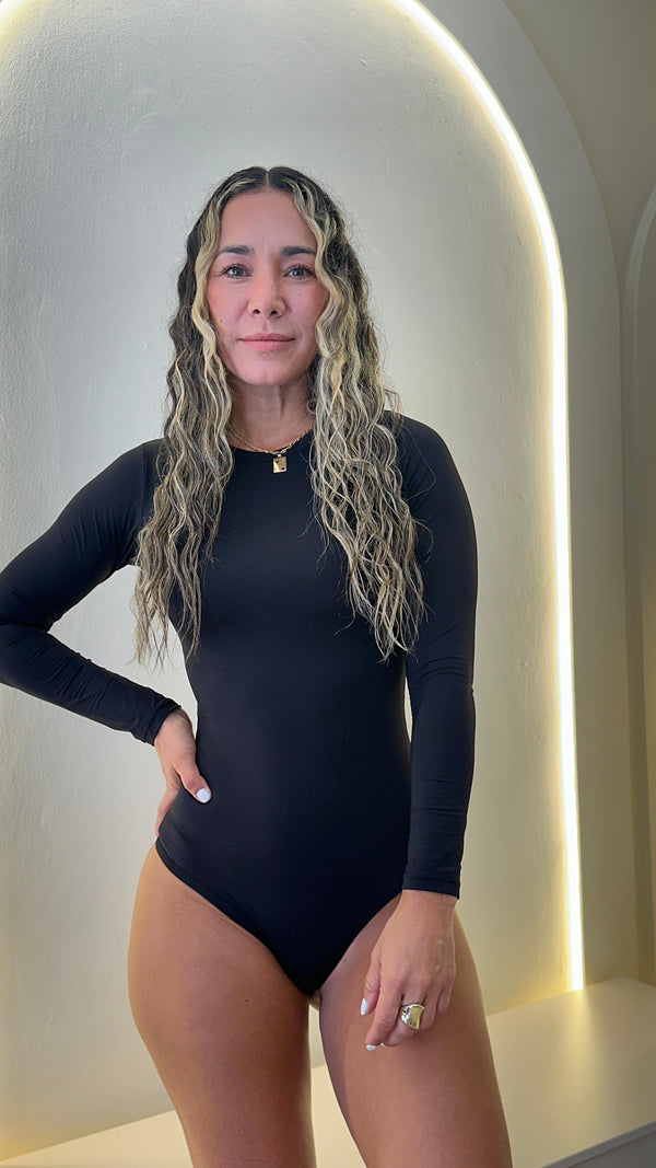 Body Julieta negro